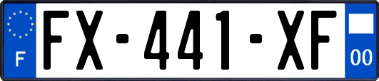 FX-441-XF