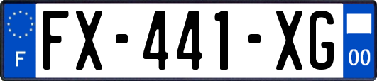 FX-441-XG