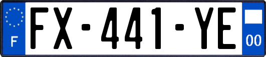 FX-441-YE
