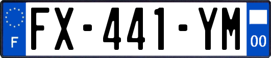 FX-441-YM