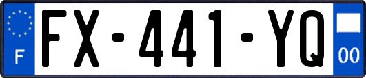FX-441-YQ
