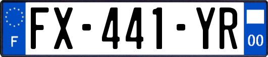 FX-441-YR