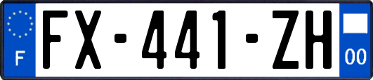 FX-441-ZH