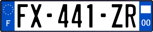 FX-441-ZR