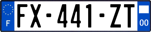 FX-441-ZT