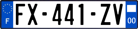 FX-441-ZV