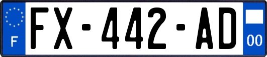 FX-442-AD