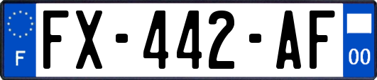 FX-442-AF