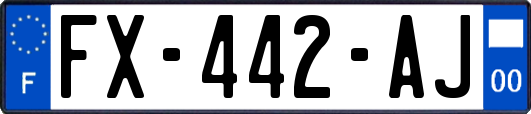 FX-442-AJ