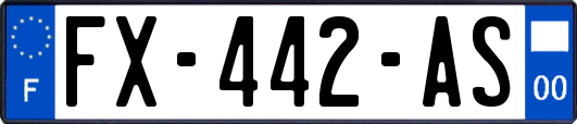 FX-442-AS