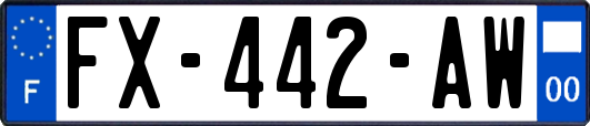 FX-442-AW