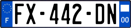 FX-442-DN