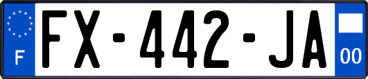 FX-442-JA