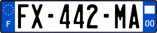 FX-442-MA
