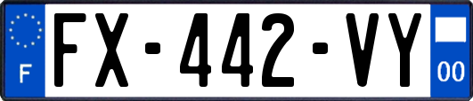 FX-442-VY