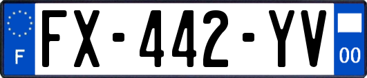 FX-442-YV