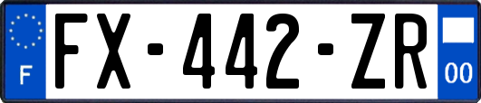 FX-442-ZR