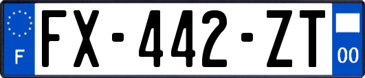 FX-442-ZT