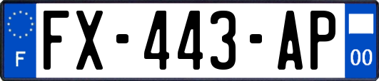 FX-443-AP