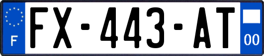 FX-443-AT