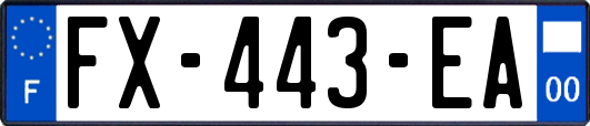 FX-443-EA
