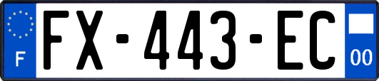 FX-443-EC