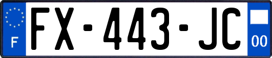 FX-443-JC