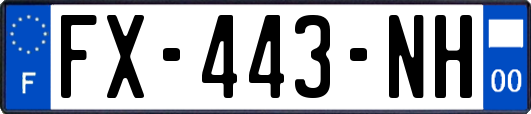 FX-443-NH