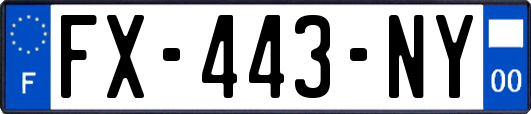 FX-443-NY