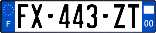 FX-443-ZT