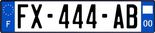 FX-444-AB