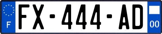 FX-444-AD