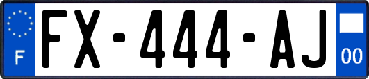 FX-444-AJ