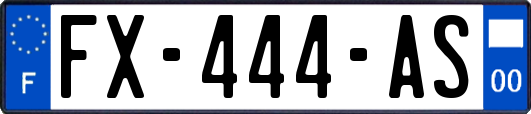 FX-444-AS
