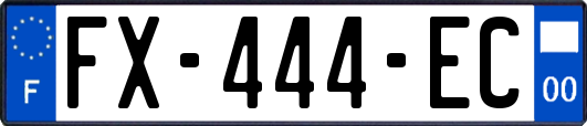 FX-444-EC