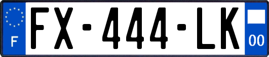 FX-444-LK