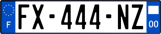 FX-444-NZ