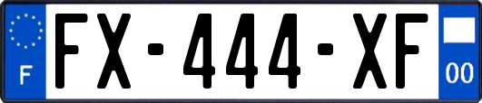 FX-444-XF