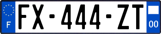 FX-444-ZT