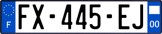 FX-445-EJ