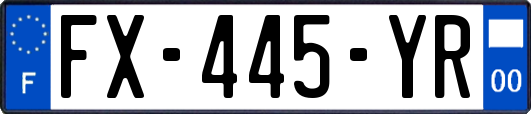 FX-445-YR