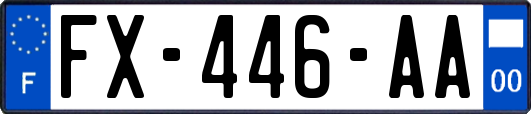 FX-446-AA
