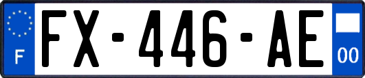 FX-446-AE