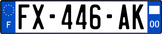 FX-446-AK