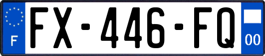 FX-446-FQ
