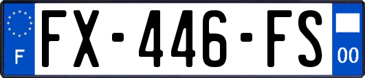 FX-446-FS