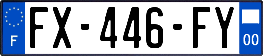 FX-446-FY