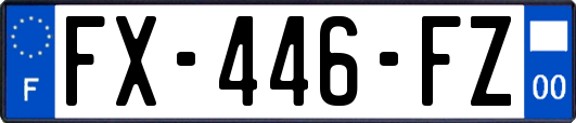 FX-446-FZ