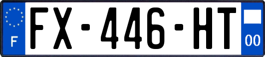 FX-446-HT