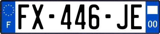 FX-446-JE